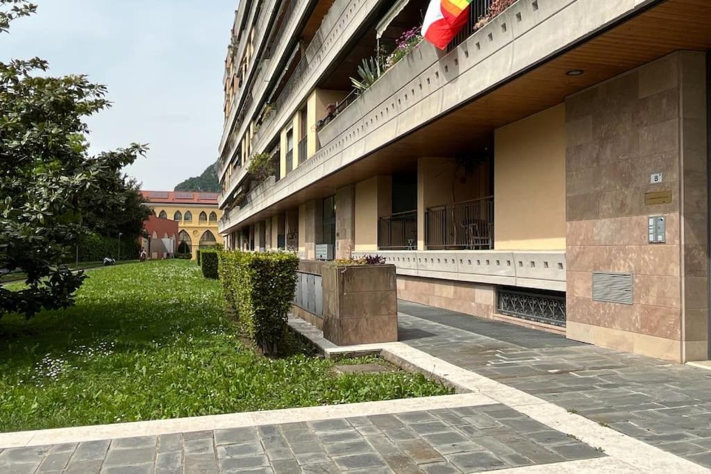 La Piazzetta Verde - Affitti Brevi Italia Lecco Exterior foto