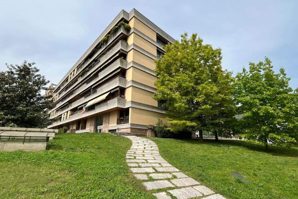 La Piazzetta Verde - Affitti Brevi Italia Lecco Exterior foto